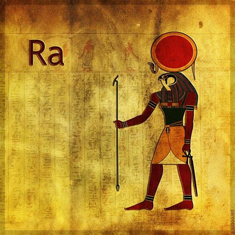 Surviving the Curse: Ancient Egyptian Rituals and Amulets for Protection Against Ra's Wrath